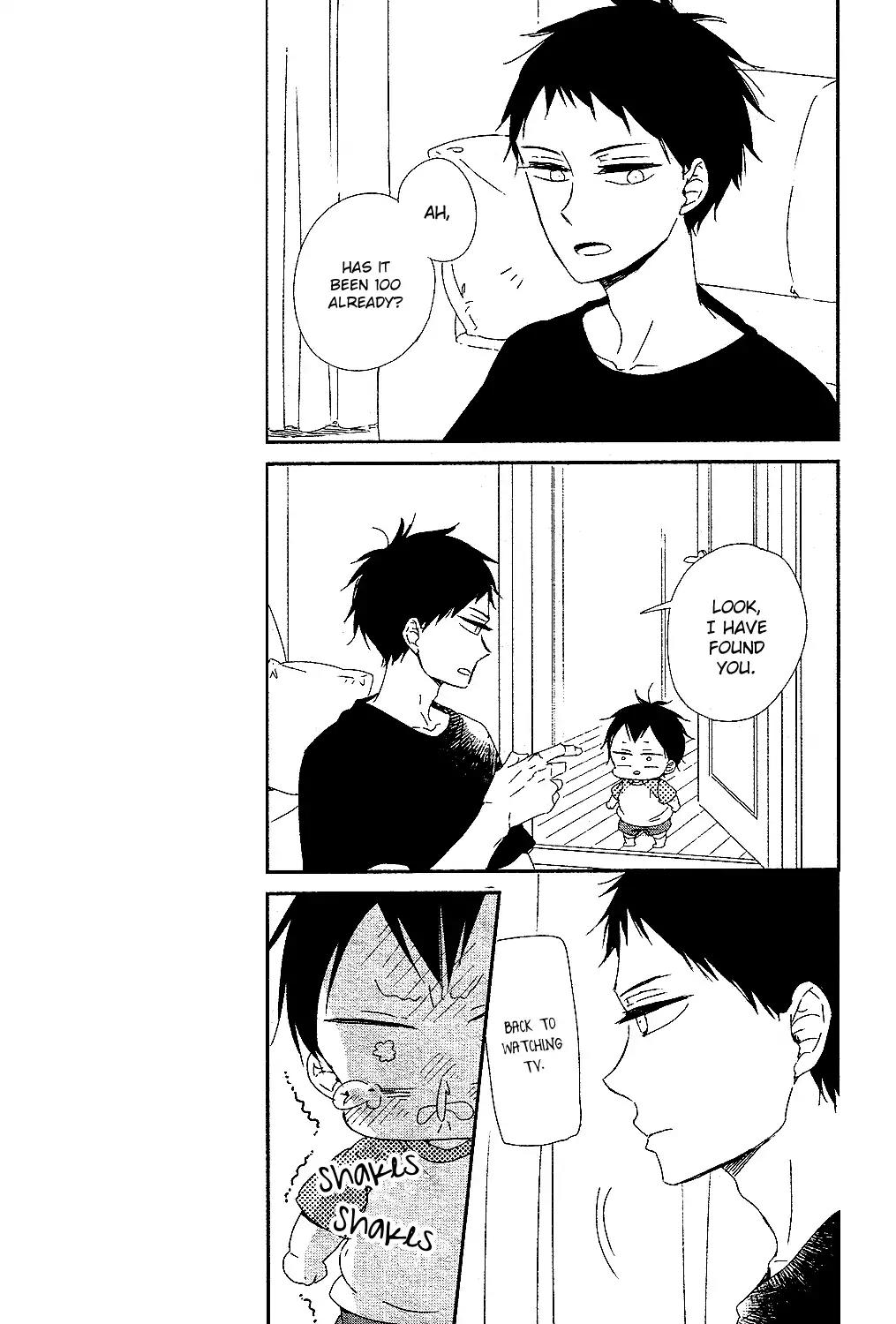 Gakuen Babysitters Chapter 85 page 14 - Chapter 85
