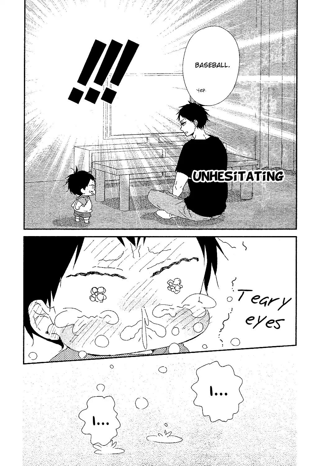 Gakuen Babysitters Chapter 85 page 16 - Chapter 85