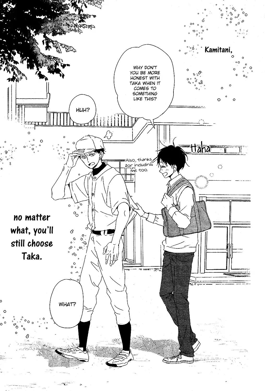 Gakuen Babysitters Chapter 85 page 26 - Chapter 85