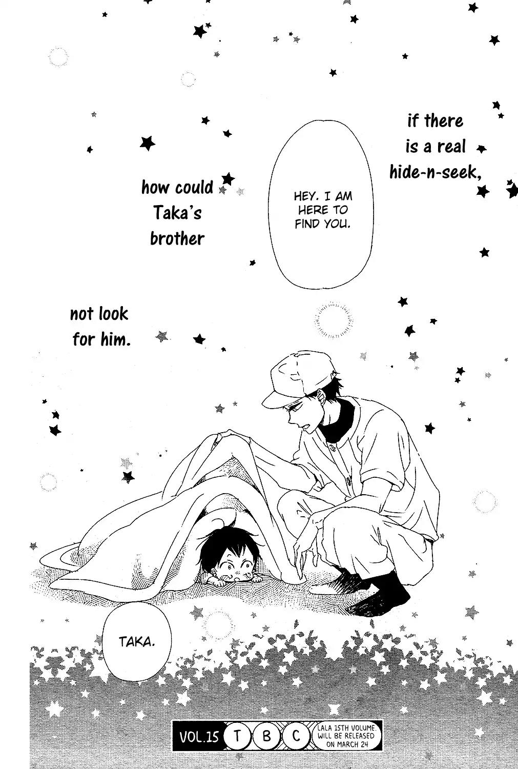 Gakuen Babysitters Chapter 85 page 29 - Chapter 85