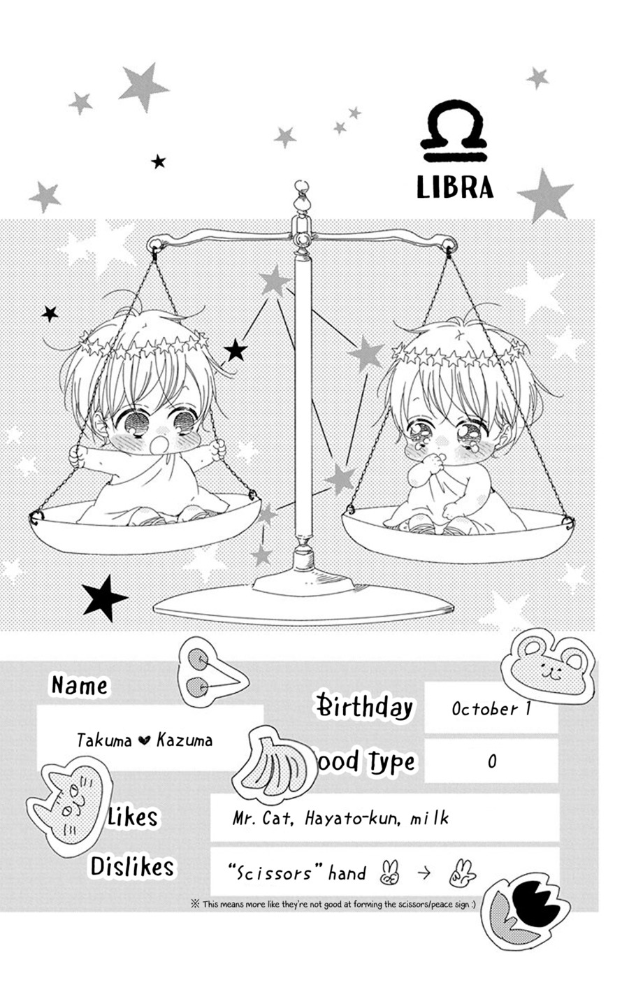 Gakuen Babysitters Chapter 86.5 page 7 - Chapter 86.5