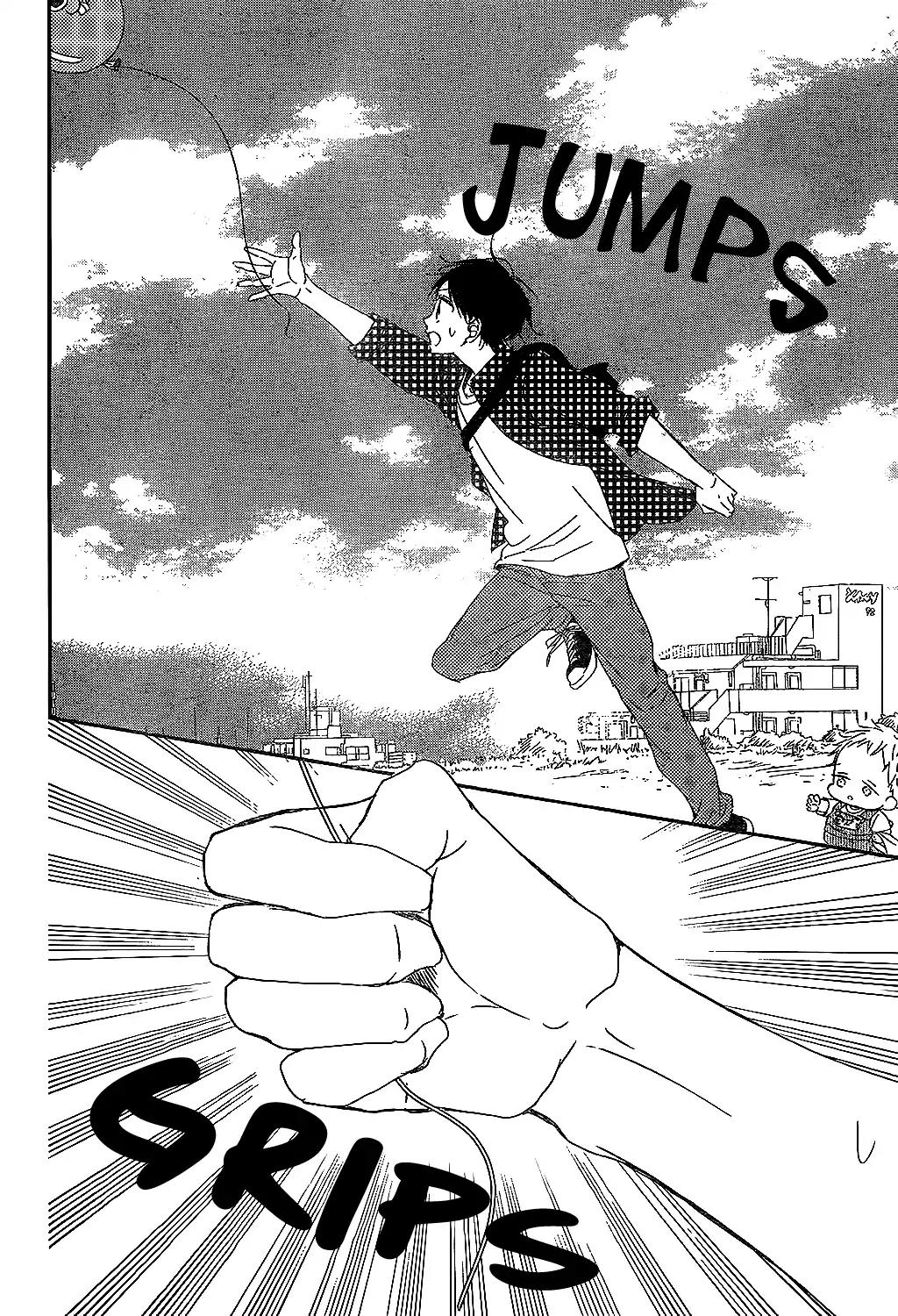 Gakuen Babysitters Chapter 86 page 18 - Chapter 86