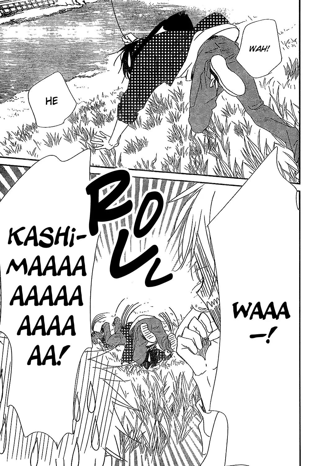 Gakuen Babysitters Chapter 86 page 19 - Chapter 86