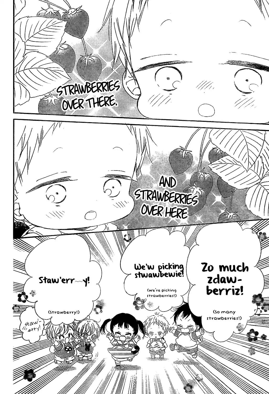 Gakuen Babysitters Chapter 87 page 10 - Chapter 87