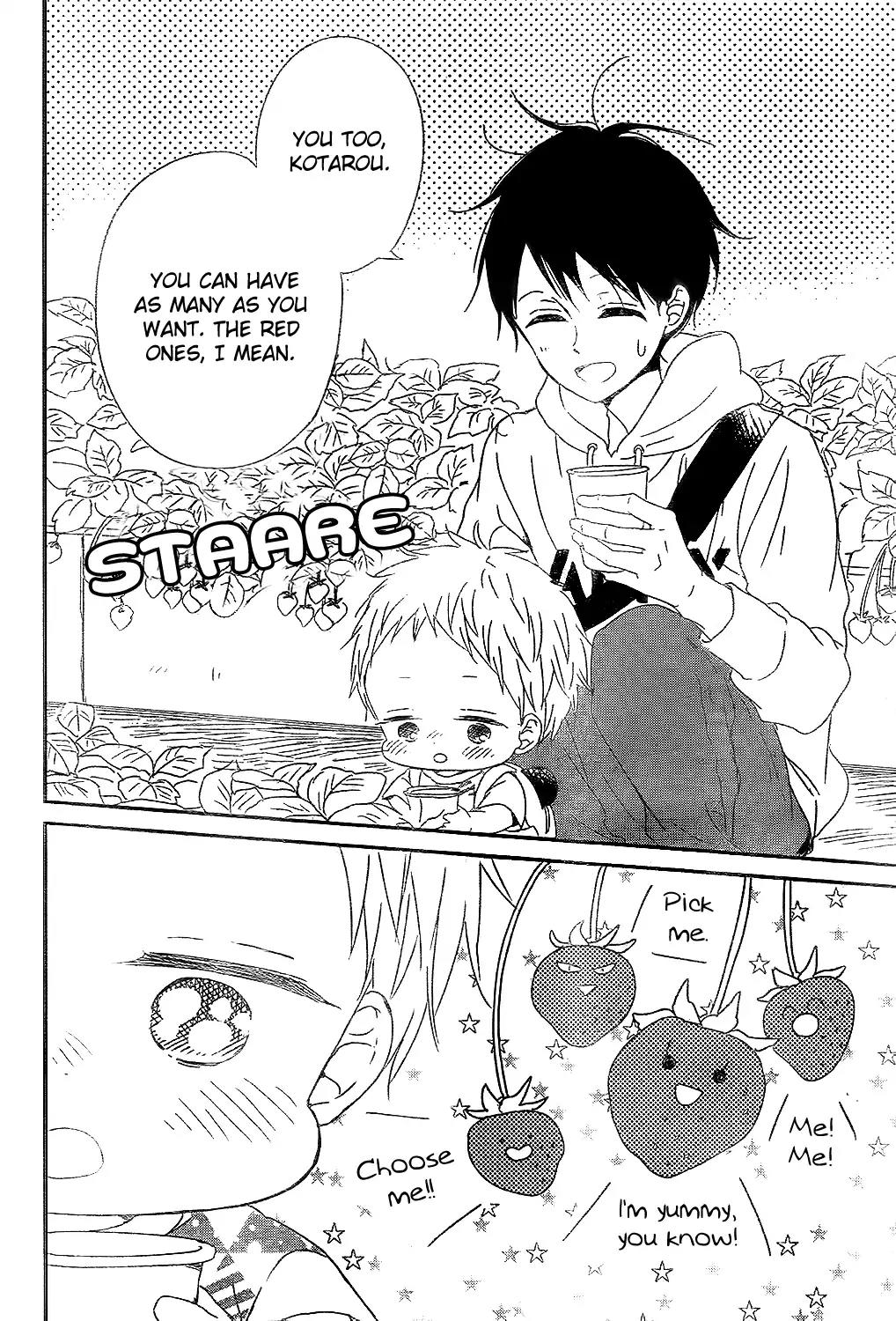 Gakuen Babysitters Chapter 87 page 18 - Chapter 87