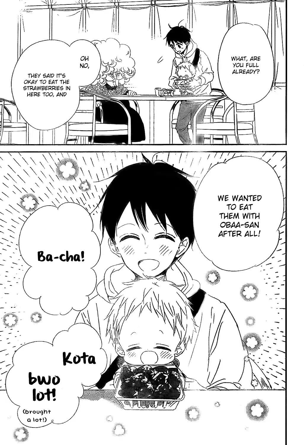 Gakuen Babysitters Chapter 87 page 27 - Chapter 87