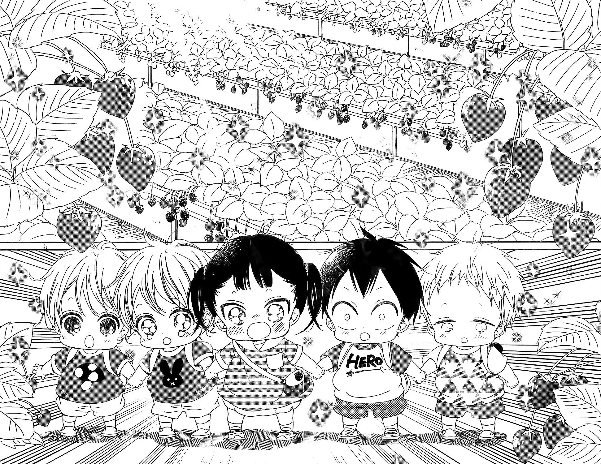 Gakuen Babysitters Chapter 87 page 9 - Chapter 87