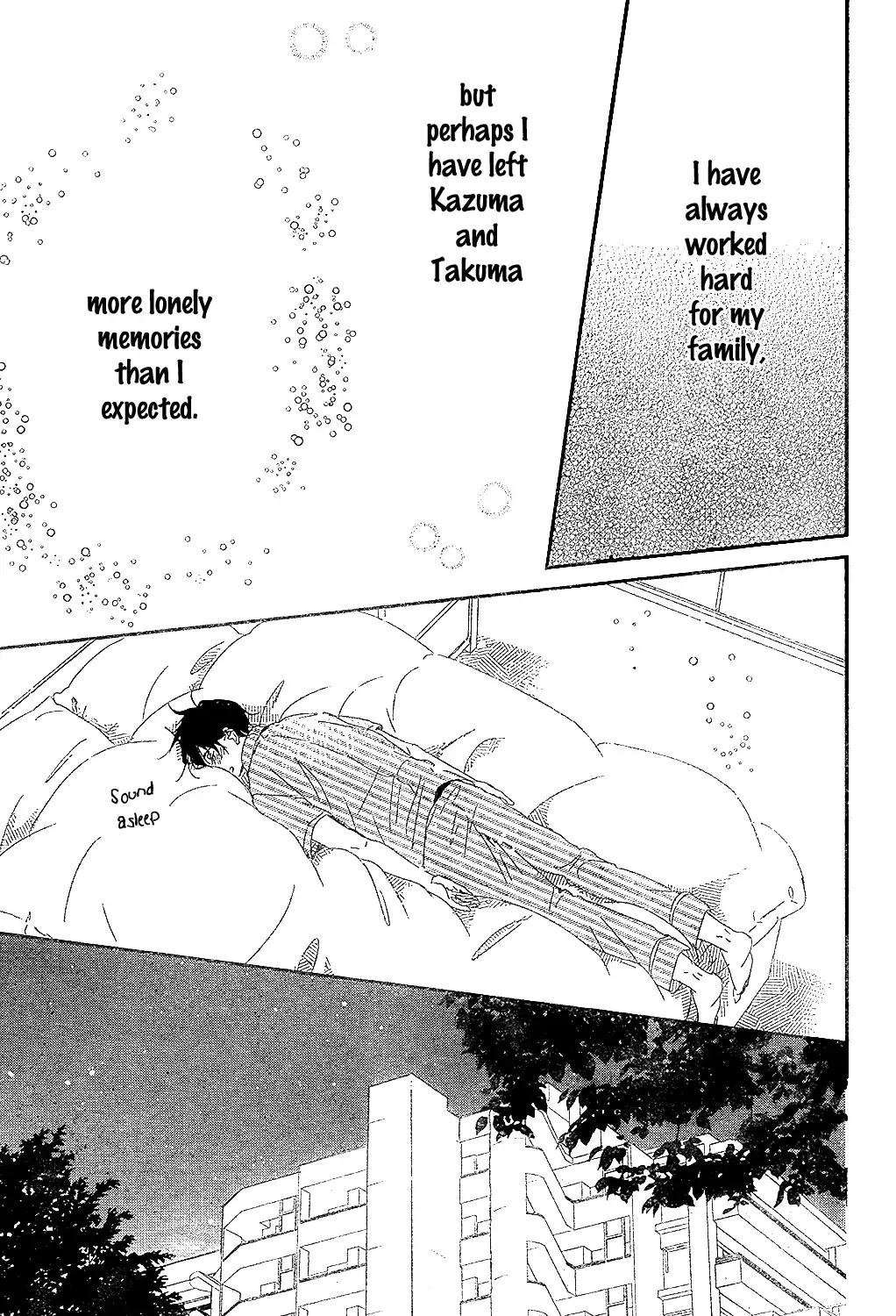 Gakuen Babysitters Chapter 88 page 19 - Chapter 88