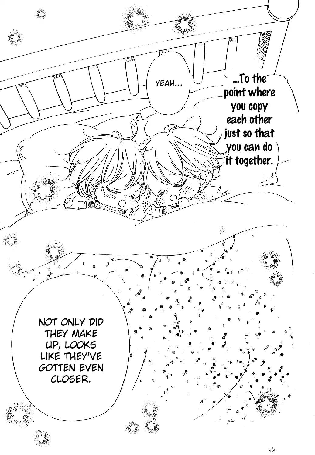 Gakuen Babysitters Chapter 88 page 29 - Chapter 88