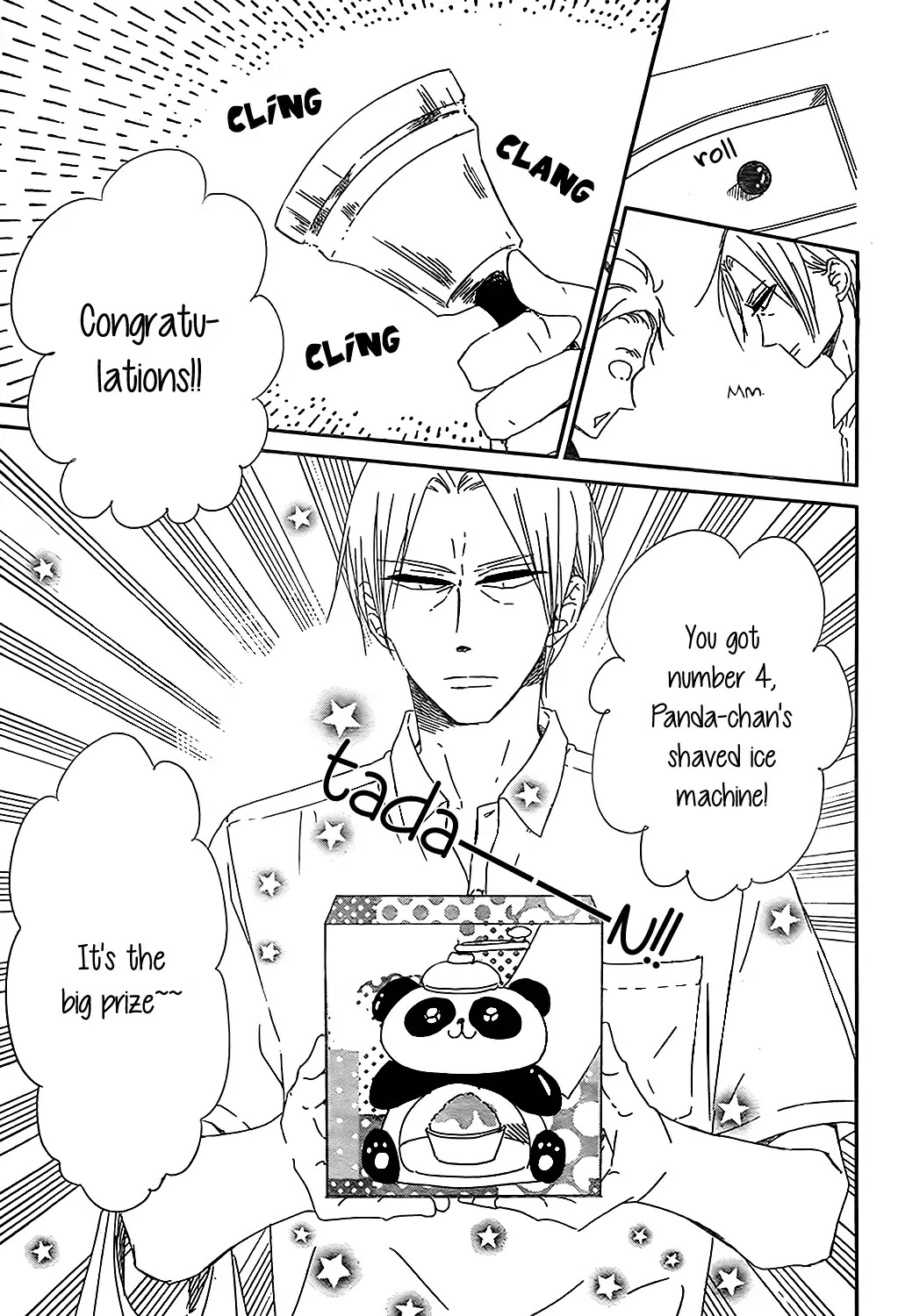 Gakuen Babysitters Chapter 89 page 6 - Chapter 89