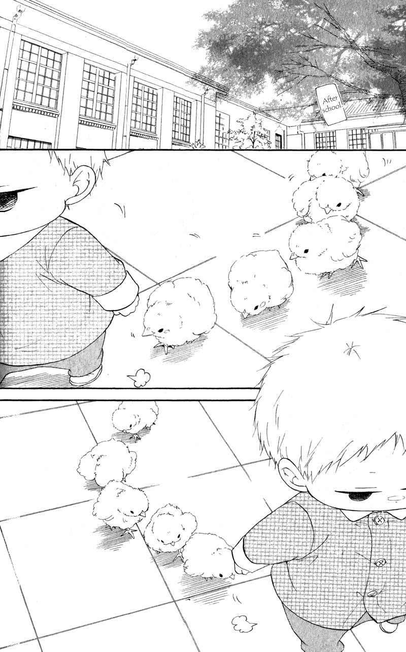 Gakuen Babysitters Chapter 9 page 24 - Chapter 9