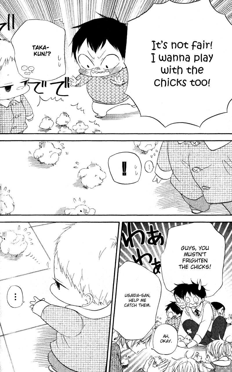 Gakuen Babysitters Chapter 9 page 26 - Chapter 9