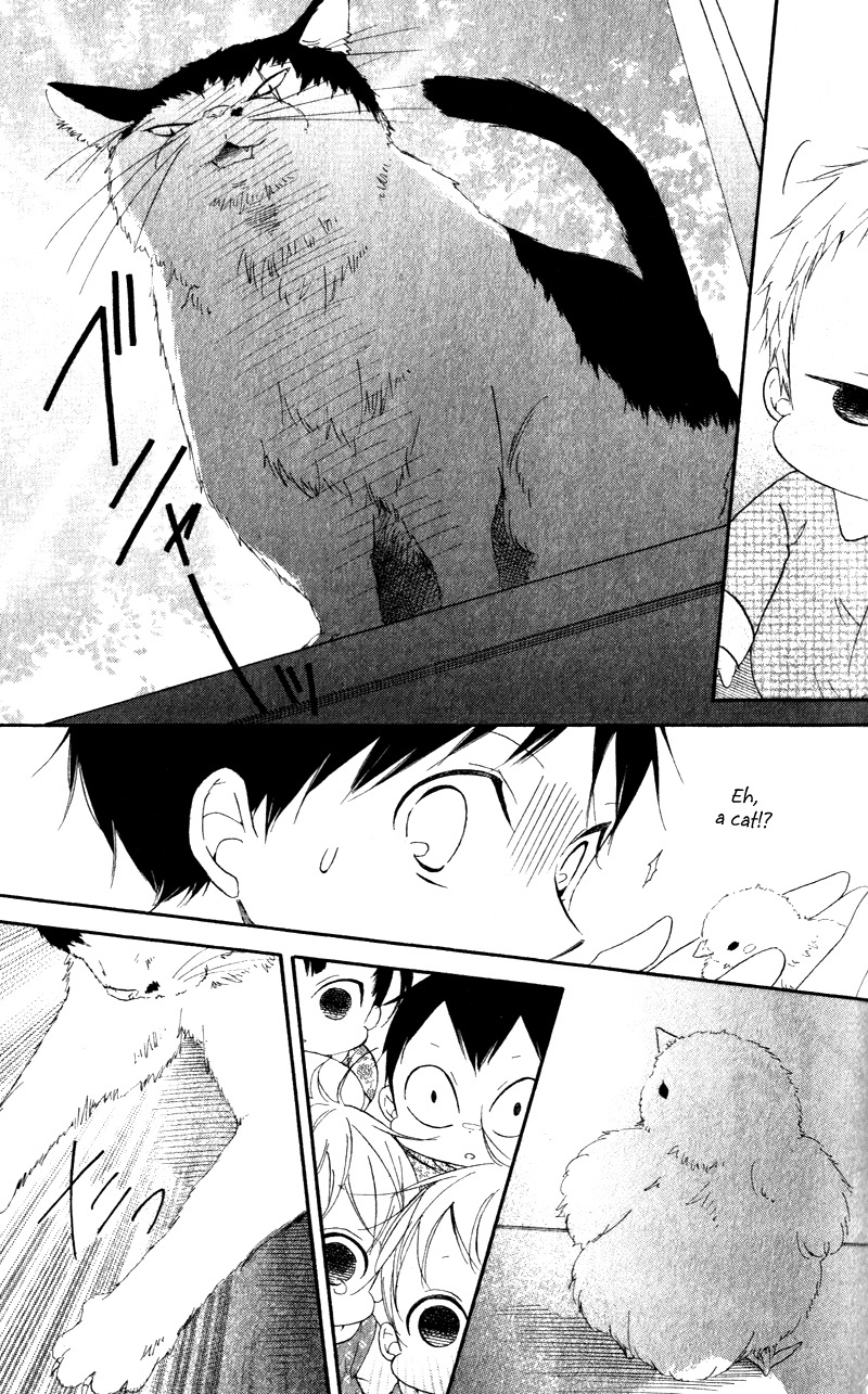Gakuen Babysitters Chapter 9 page 27 - Chapter 9