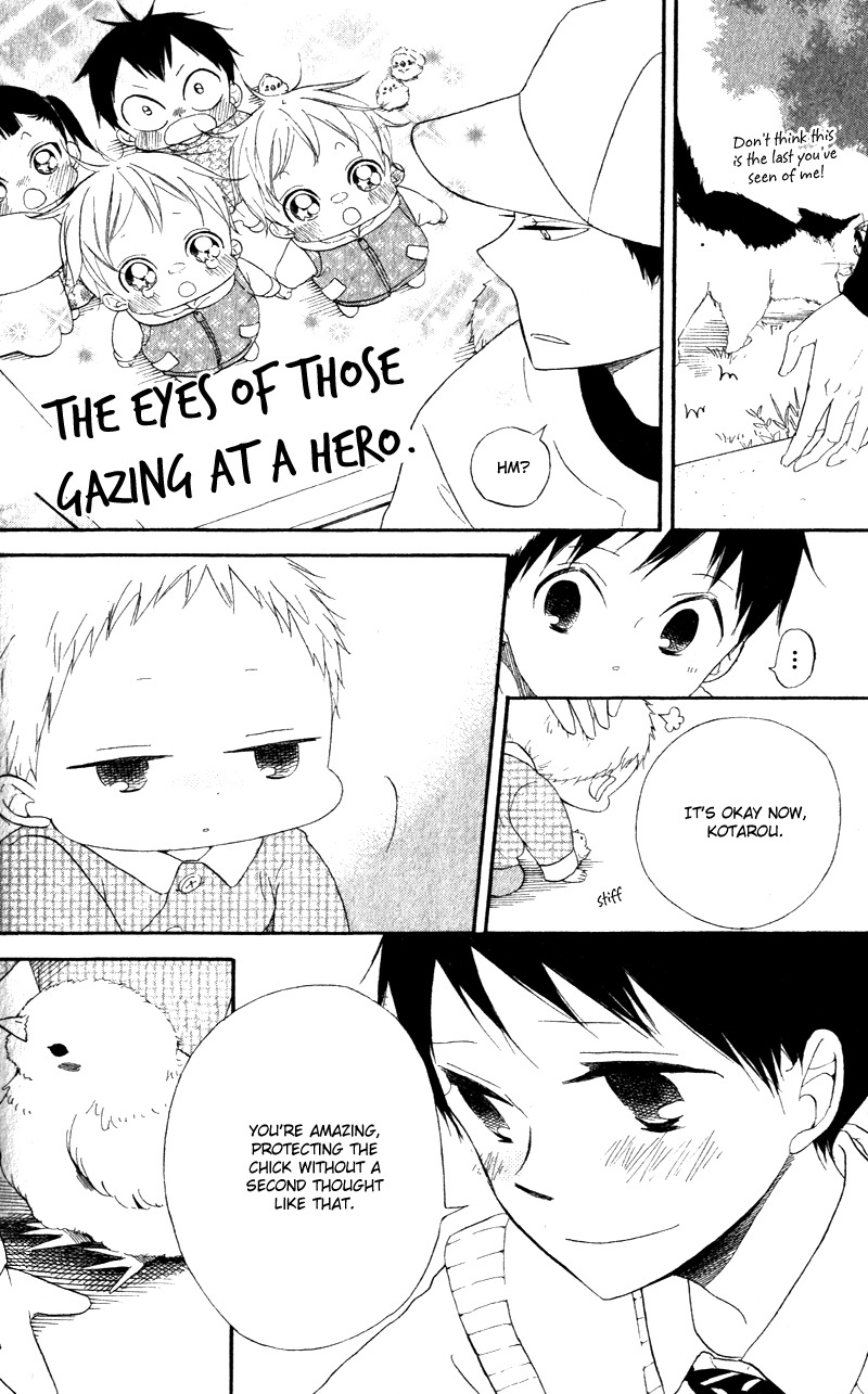 Gakuen Babysitters Chapter 9 page 30 - Chapter 9