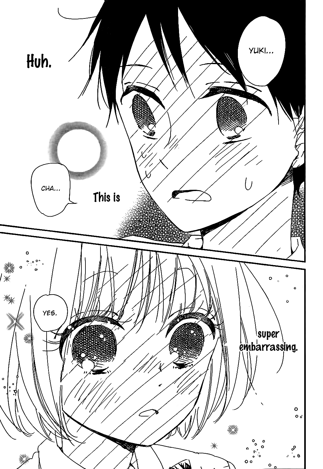 Gakuen Babysitters Chapter 90 page 22 - Chapter 90