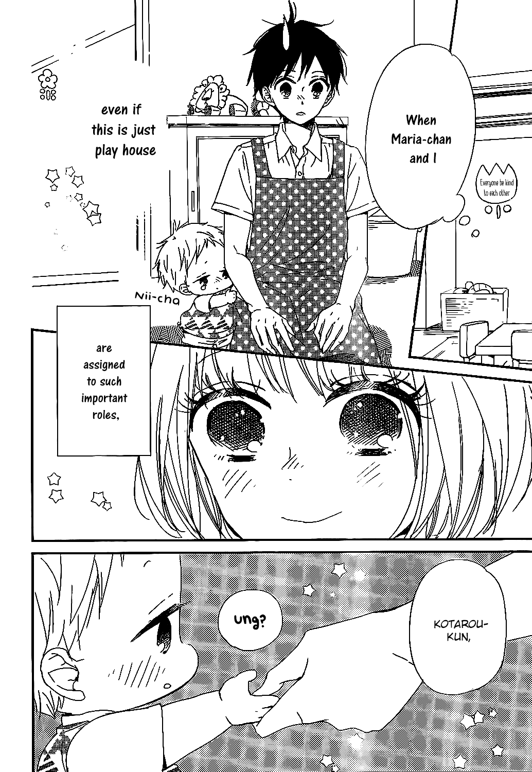 Gakuen Babysitters Chapter 90 page 25 - Chapter 90