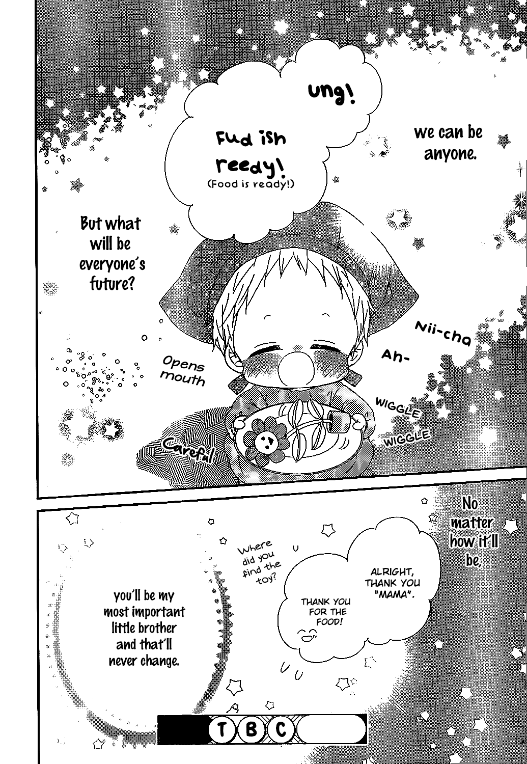 Gakuen Babysitters Chapter 90 page 31 - Chapter 90
