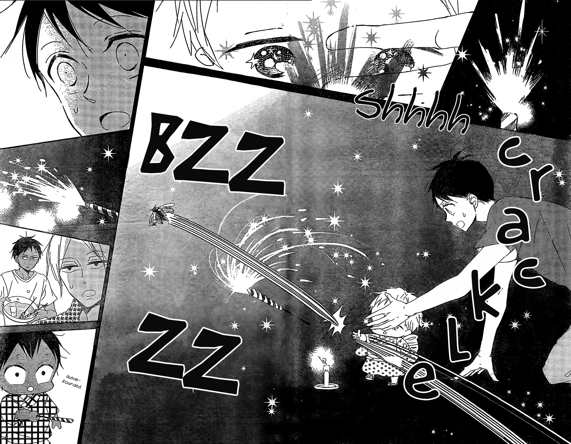 Gakuen Babysitters Chapter 91 page 23 - Chapter 91