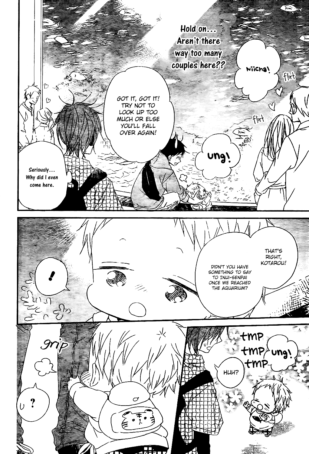 Gakuen Babysitters Chapter 92 page 20 - Chapter 92