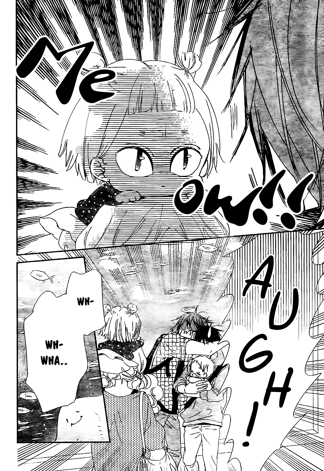 Gakuen Babysitters Chapter 92 page 26 - Chapter 92