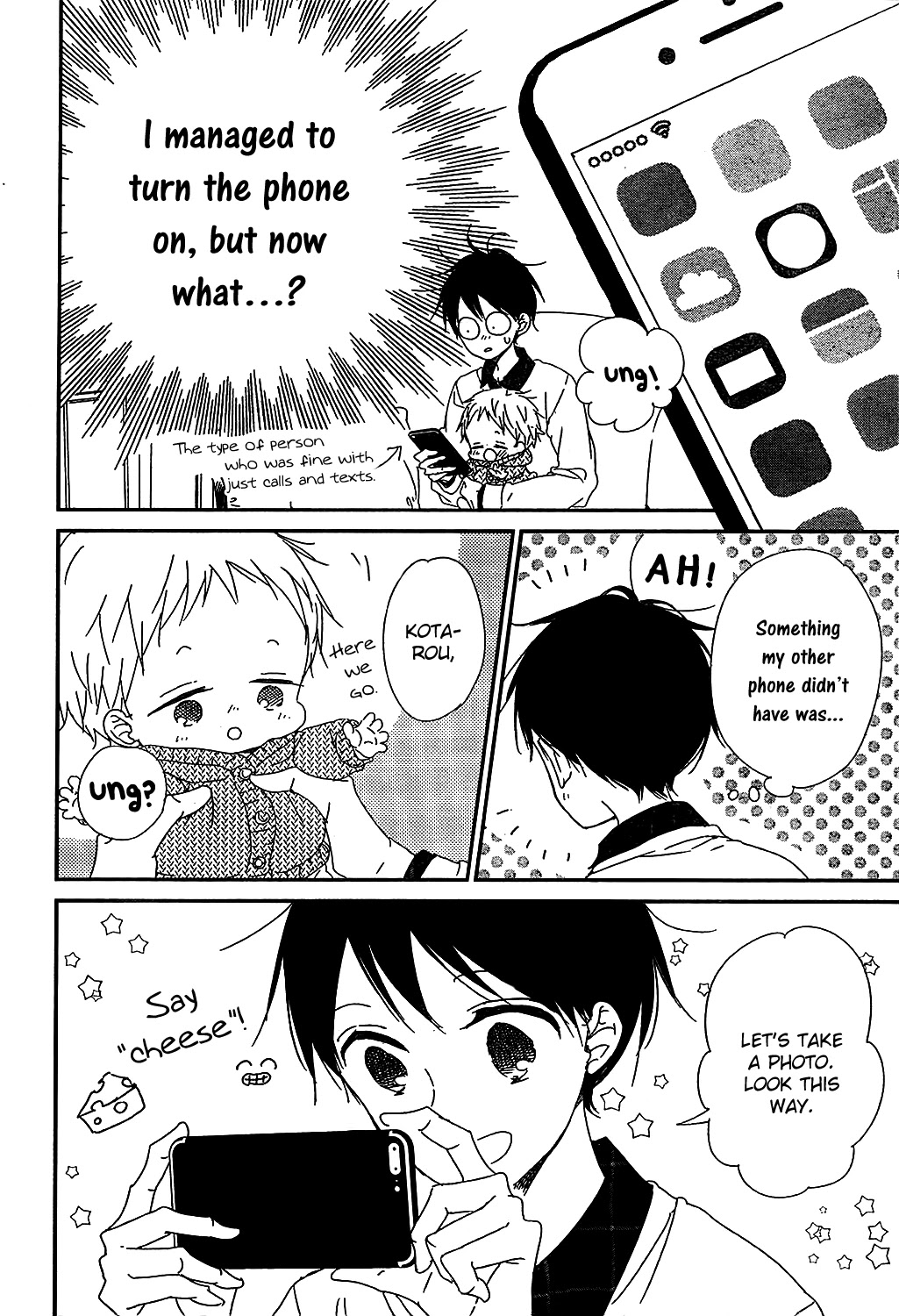 Gakuen Babysitters Chapter 93 page 10 - Chapter 93