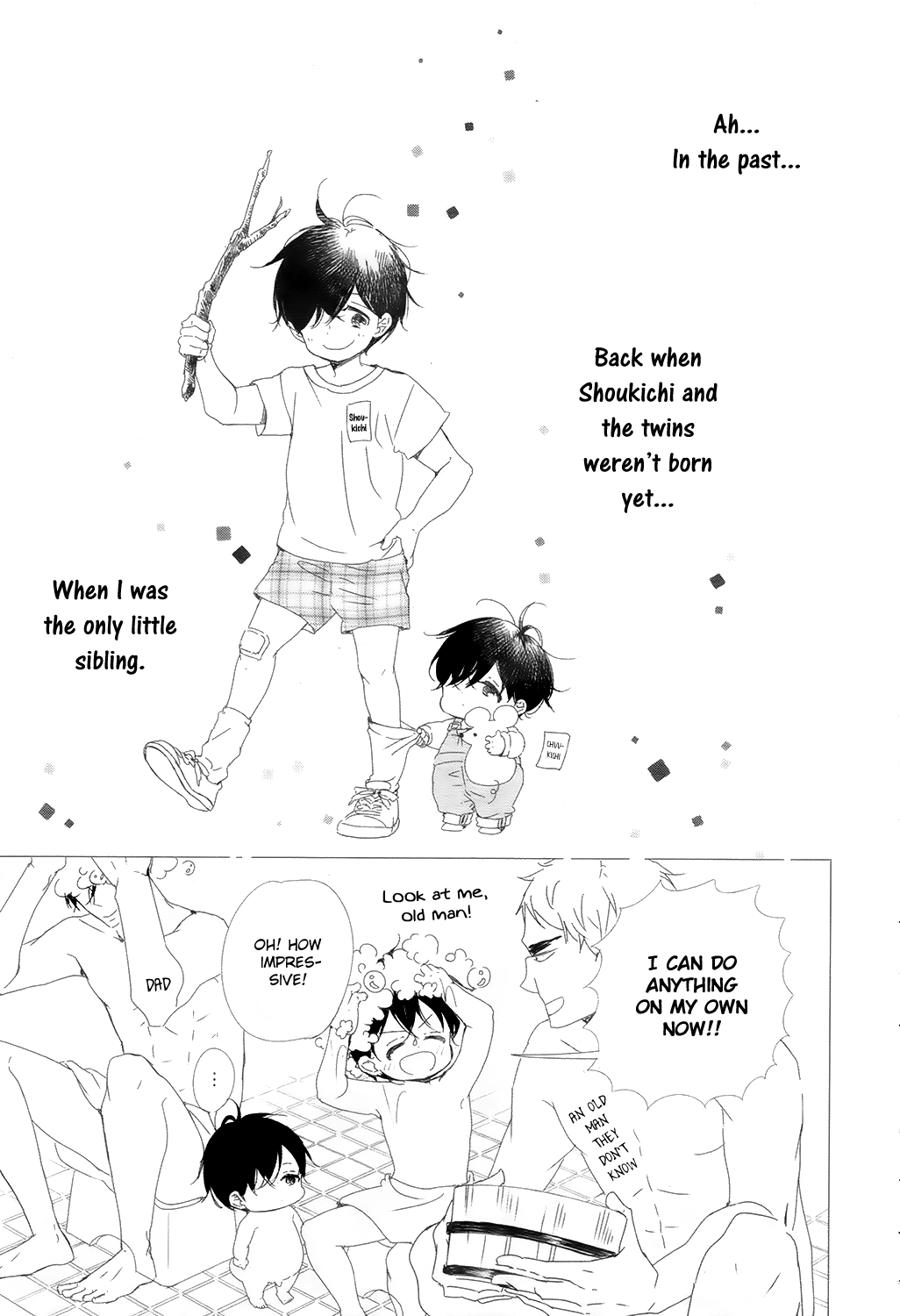 Gakuen Babysitters Chapter 94 page 24 - Chapter 94