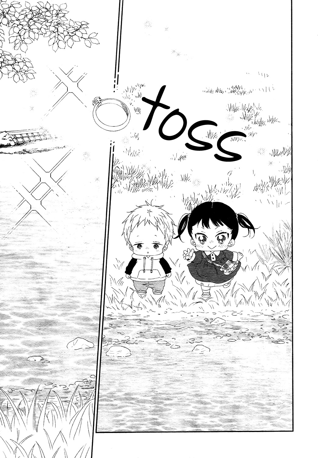 Gakuen Babysitters Chapter 96 page 14 - Chapter 96