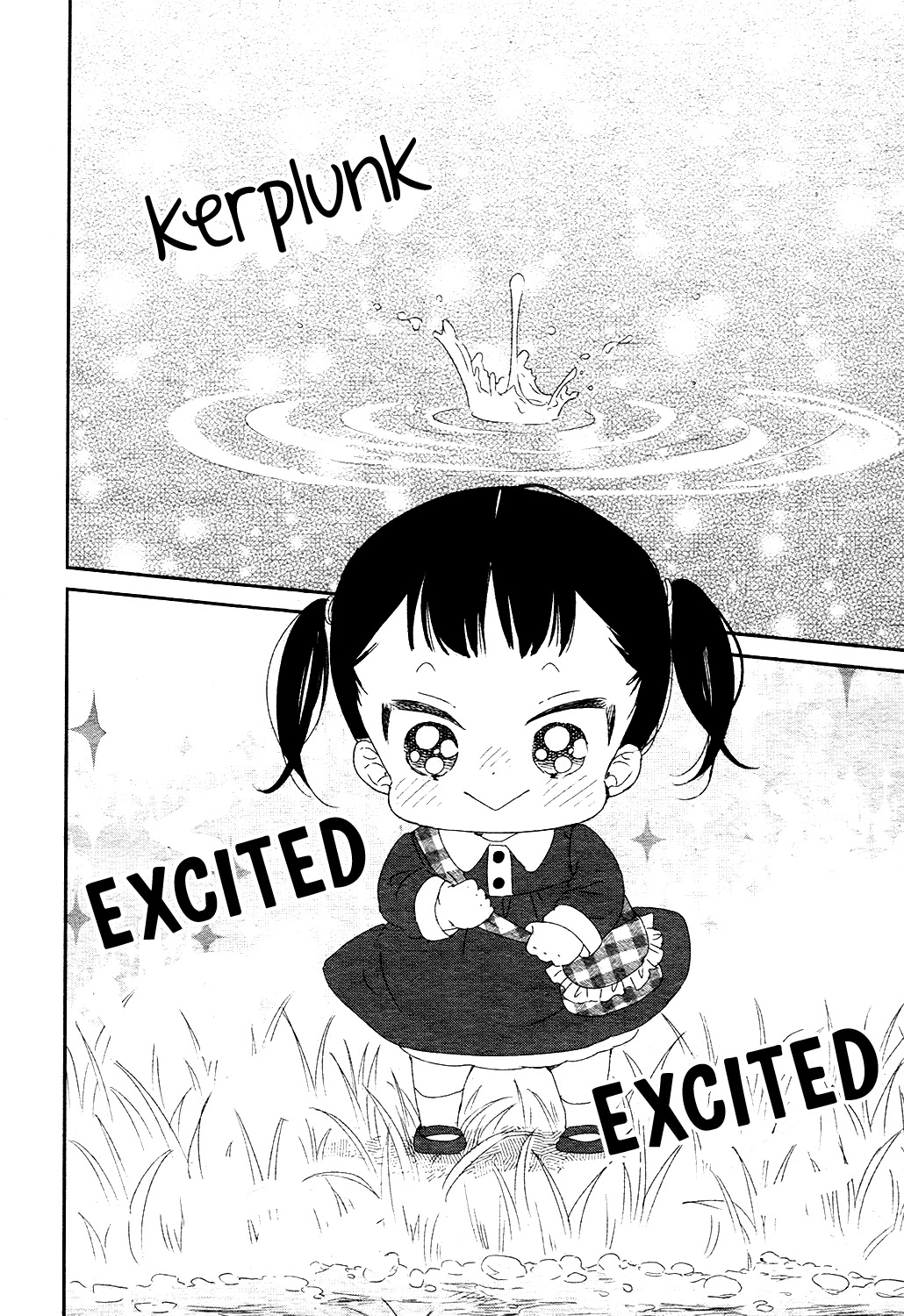 Gakuen Babysitters Chapter 96 page 15 - Chapter 96