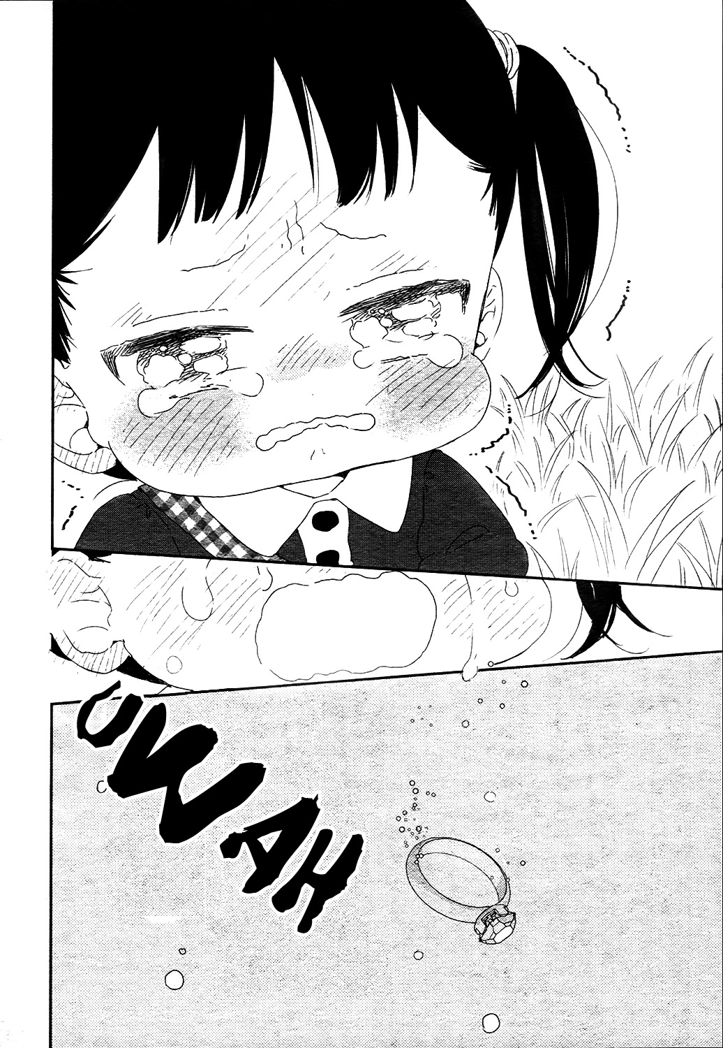 Gakuen Babysitters Chapter 96 page 19 - Chapter 96