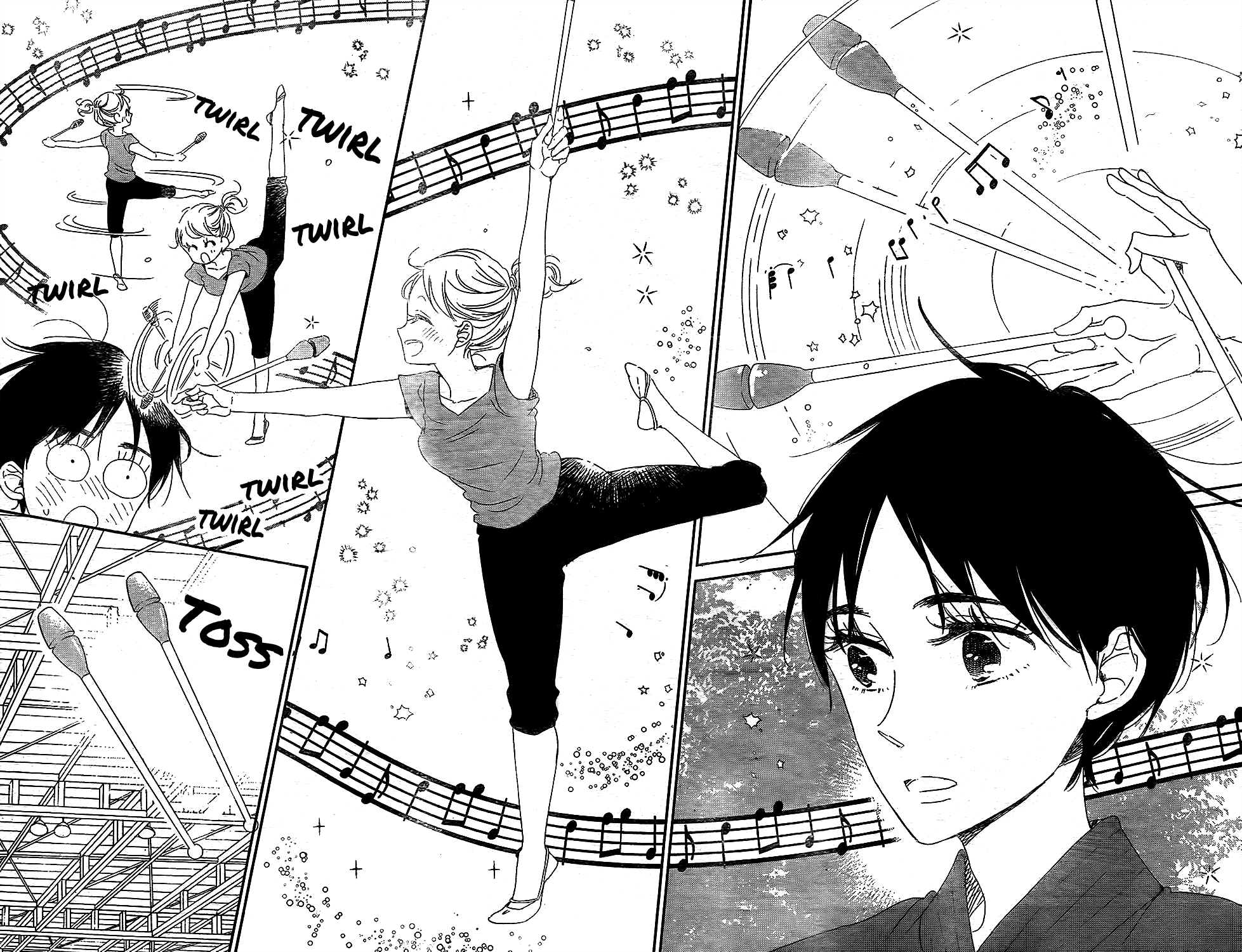 Gakuen Babysitters Chapter 98 page 11 - Chapter 98