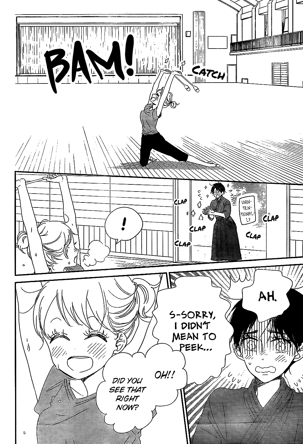 Gakuen Babysitters Chapter 98 page 12 - Chapter 98