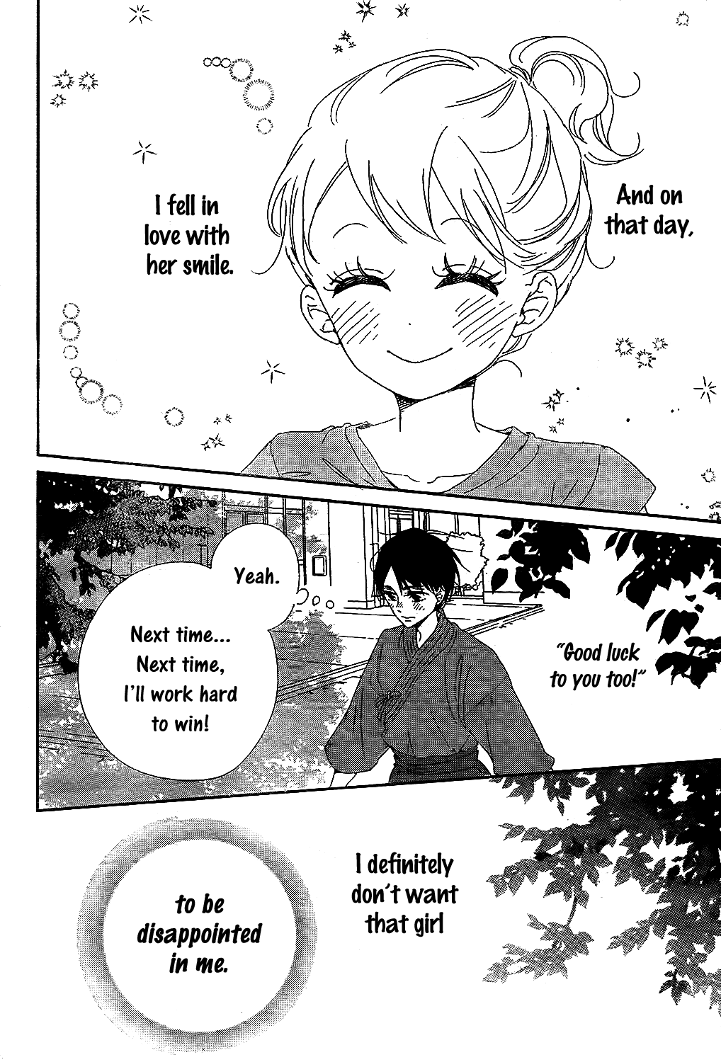 Gakuen Babysitters Chapter 98 page 14 - Chapter 98