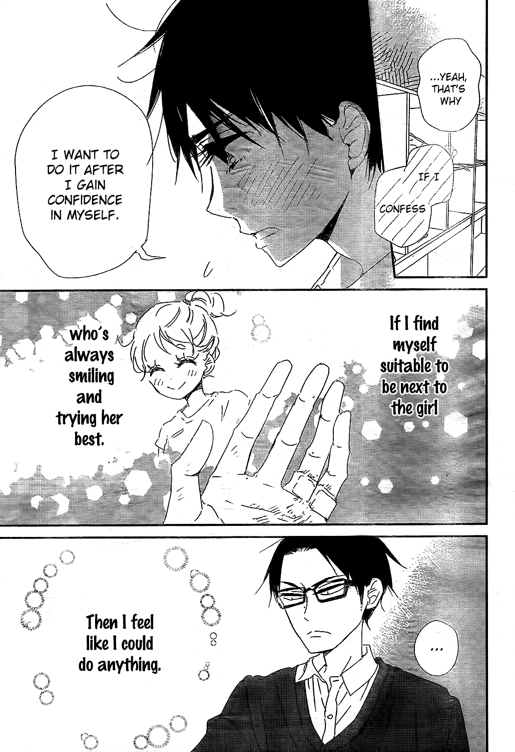 Gakuen Babysitters Chapter 98 page 19 - Chapter 98