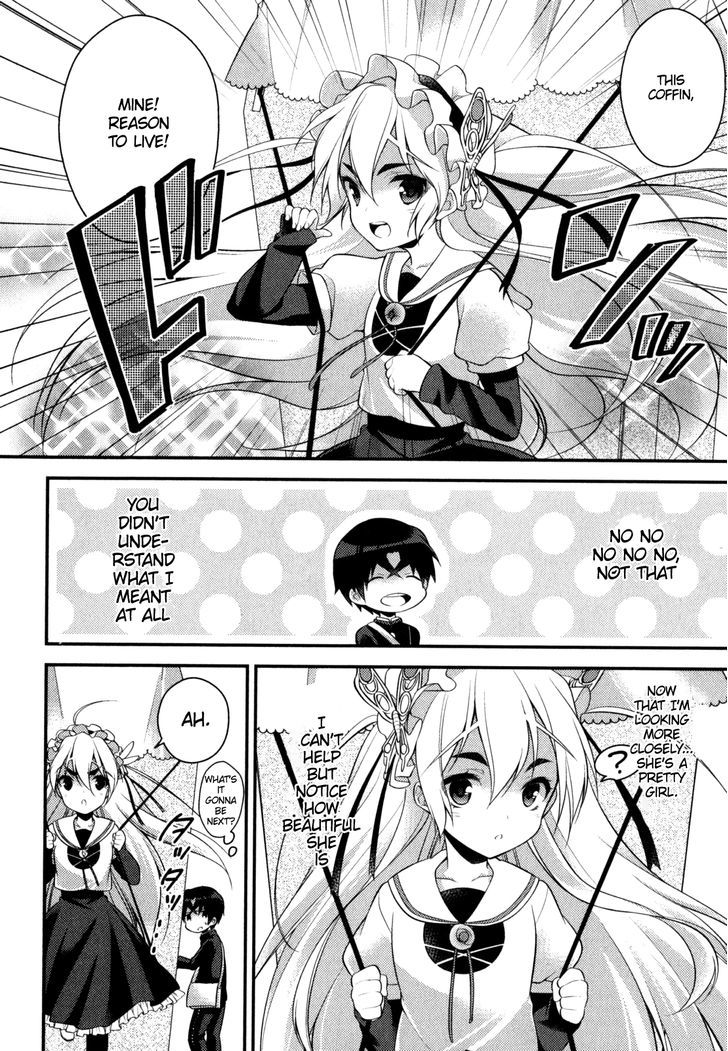 Gakuen Chaika! Chapter 1 page 15 - Chapter 1
