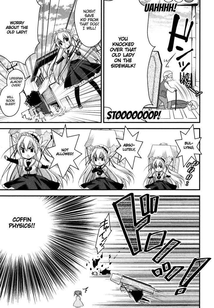 Gakuen Chaika! Chapter 1 page 16 - Chapter 1
