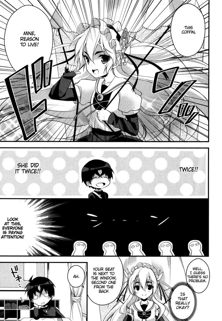 Gakuen Chaika! Chapter 1 page 24 - Chapter 1