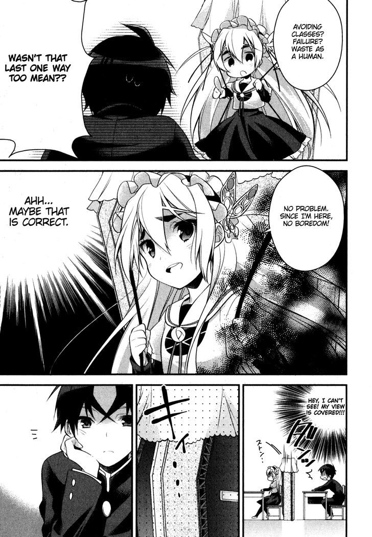 Gakuen Chaika! Chapter 1 page 26 - Chapter 1