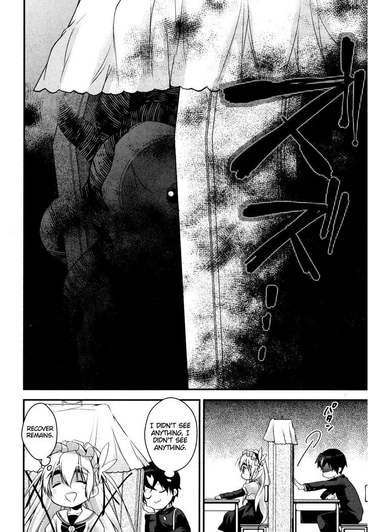 Gakuen Chaika! Chapter 1 page 27 - Chapter 1