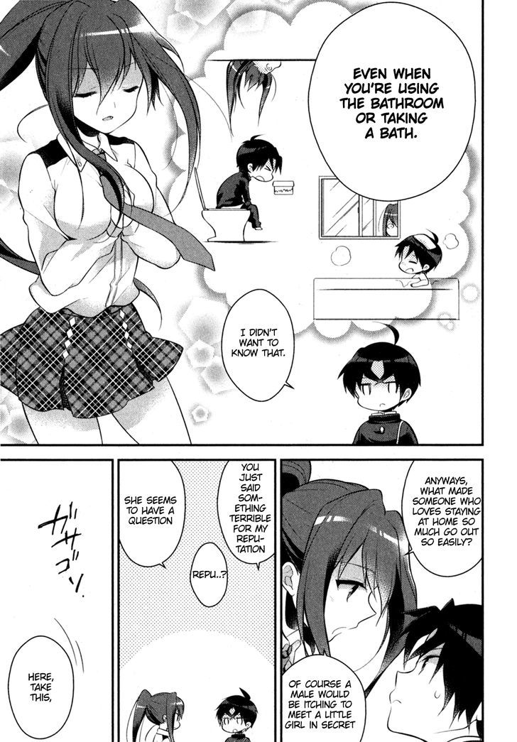 Gakuen Chaika! Chapter 2 page 10 - Chapter 2