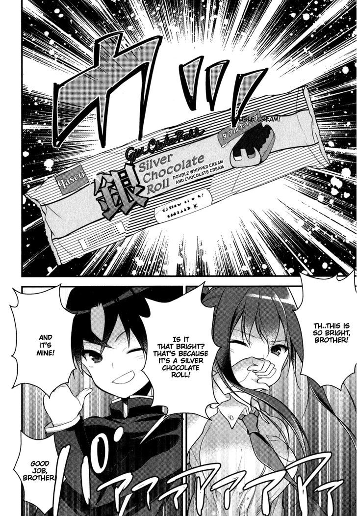 Gakuen Chaika! Chapter 2 page 11 - Chapter 2
