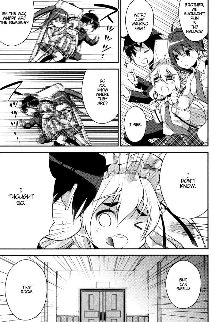 Gakuen Chaika! Chapter 2 page 16 - Chapter 2