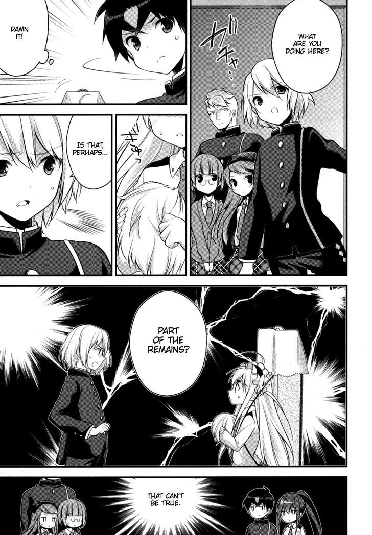 Gakuen Chaika! Chapter 2 page 18 - Chapter 2