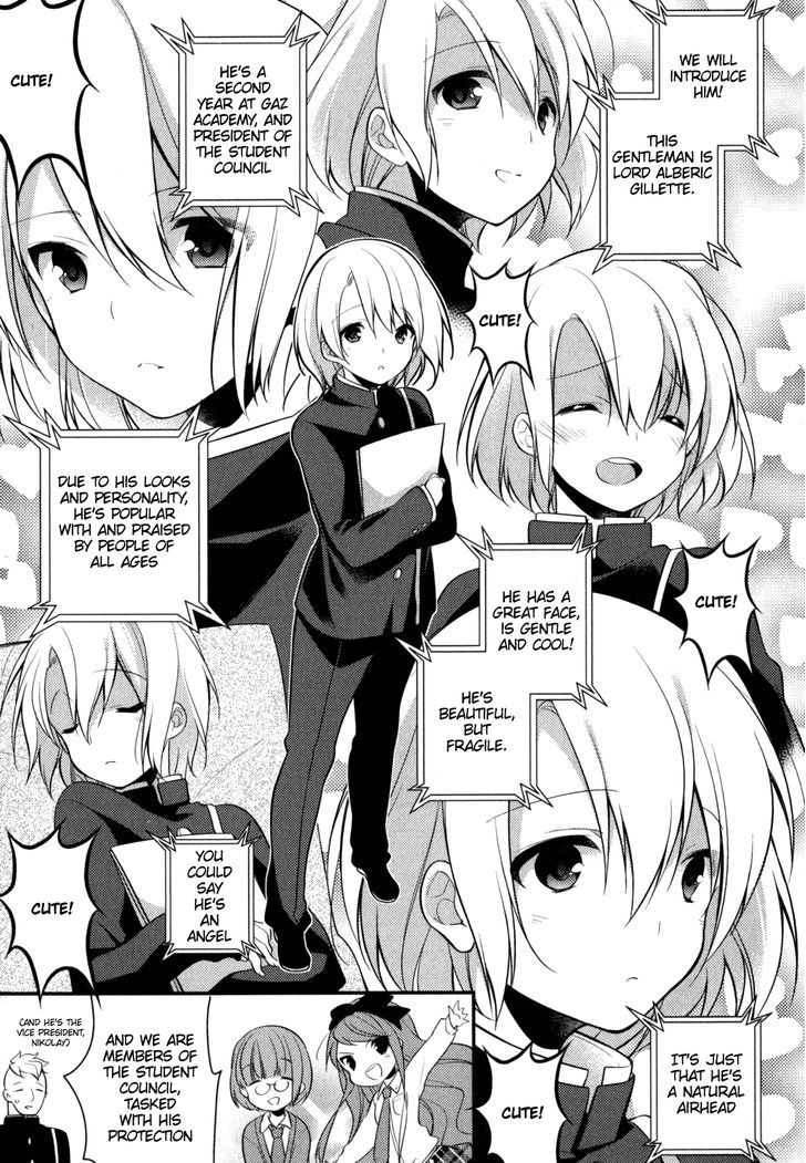 Gakuen Chaika! Chapter 2 page 20 - Chapter 2
