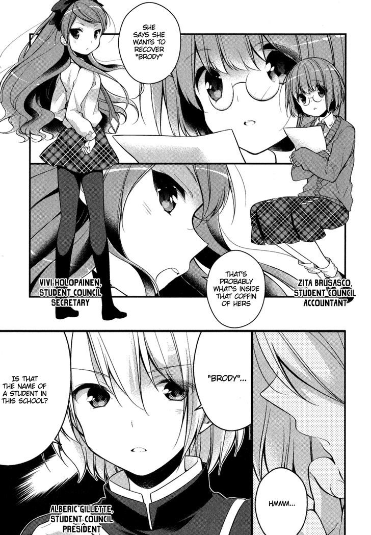 Gakuen Chaika! Chapter 2 page 4 - Chapter 2