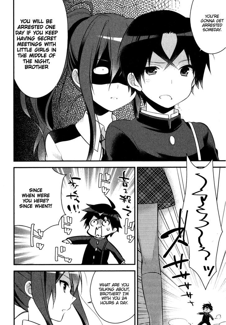 Gakuen Chaika! Chapter 2 page 9 - Chapter 2