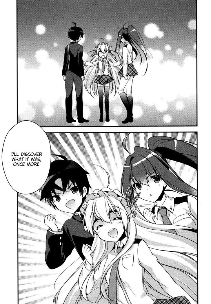 Gakuen Chaika! Chapter 3 page 10 - Chapter 3