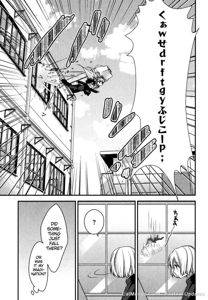 Gakuen Chaika! Chapter 3 page 14 - Chapter 3