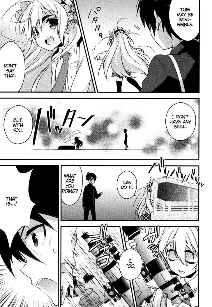 Gakuen Chaika! Chapter 3 page 18 - Chapter 3