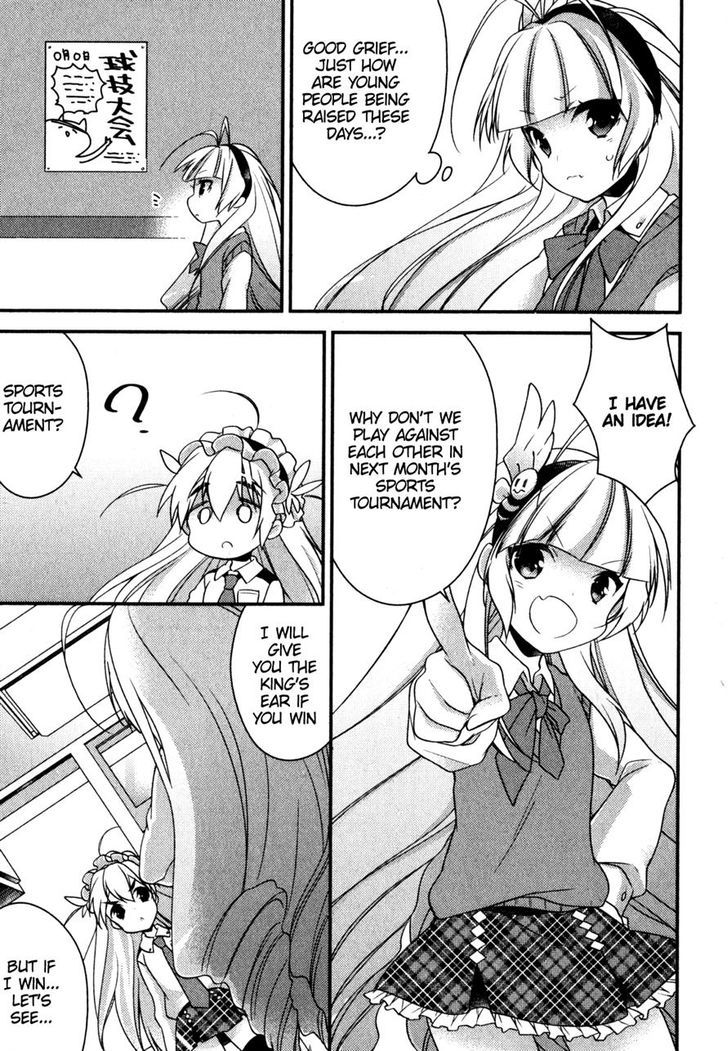 Gakuen Chaika! Chapter 3 page 24 - Chapter 3