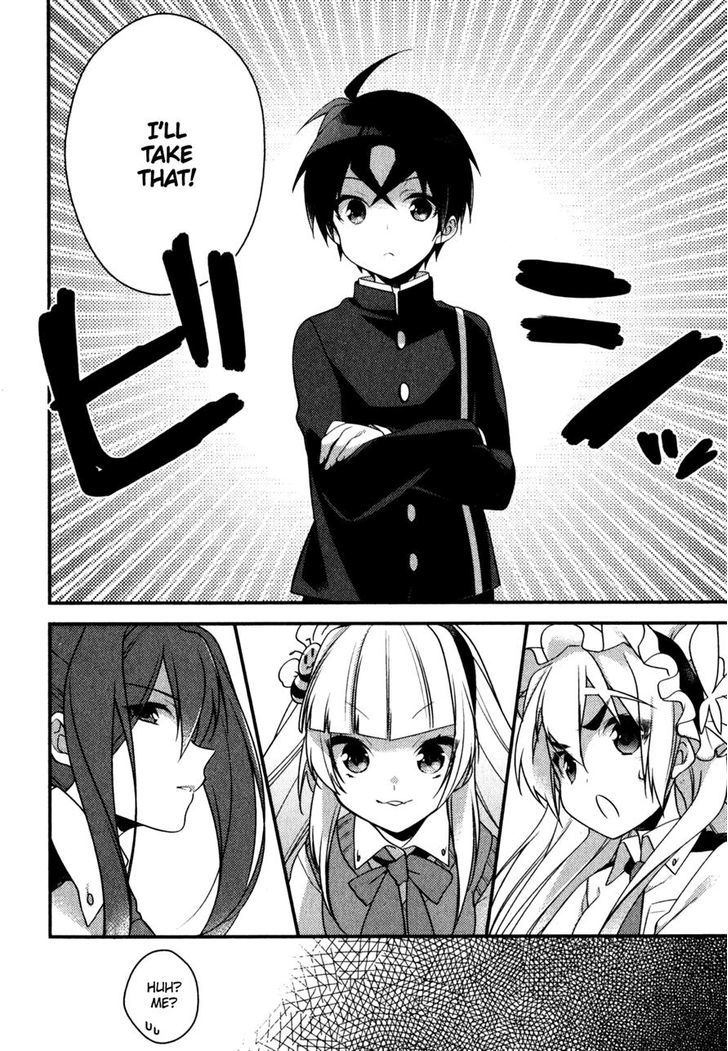 Gakuen Chaika! Chapter 3 page 25 - Chapter 3